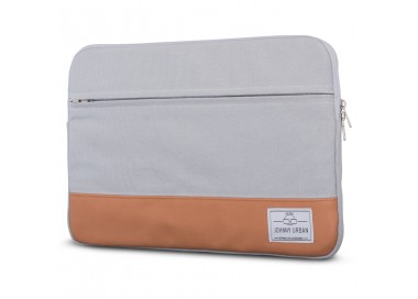 Pouzdro na notebook Johnny 15" - šedé