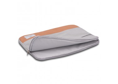 Pouzdro na notebook Johnny 14" - šedé