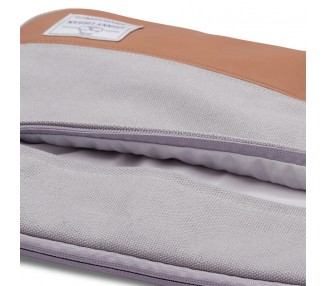 Pouzdro na notebook Johnny 13" - šedé