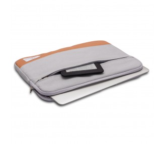 Pouzdro na notebook Johnny 12" - šedé