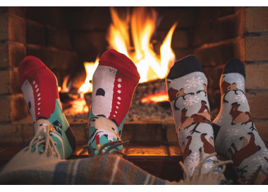 Ponožky Damerry - sob