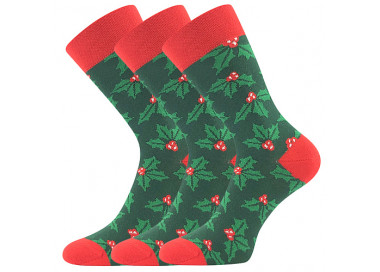 Ponožky Damerry - cesmína