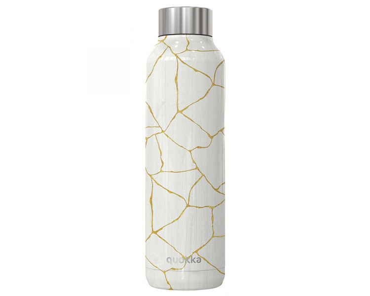 Nerezová láhev Solid 630 ml - kintsugi