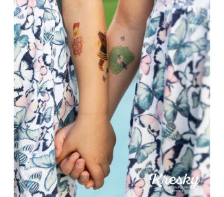 Tetovačky - Karneval