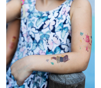 Tetovačky - Karneval