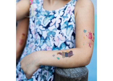 Tetovačky - Karneval