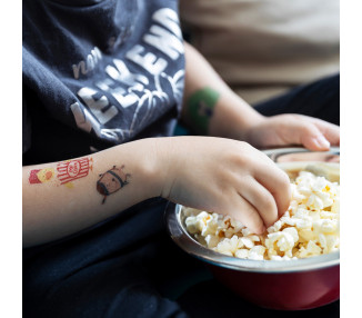 Tetovačky - Karneval