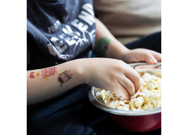 Tetovačky - Karneval