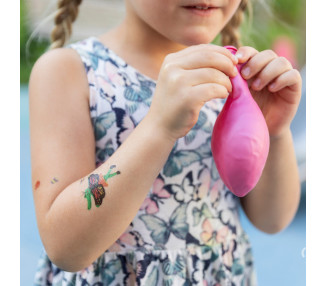 Tetovačky - Karneval