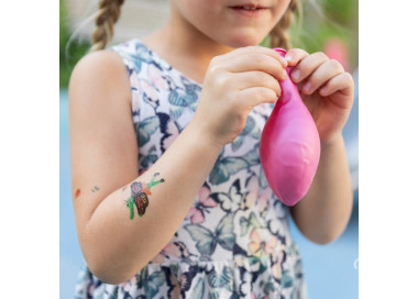 Tetovačky - Karneval