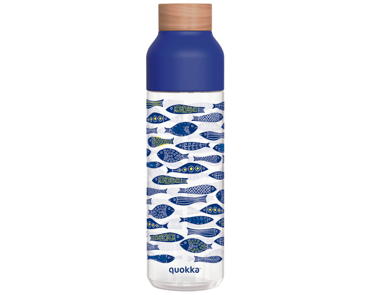 Tritanová láhev Ice 840 ml - rybičky