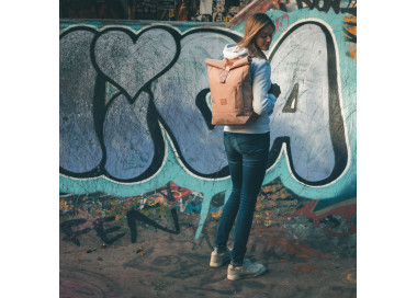 Rolovací batoh Robin medium Johnny Urban