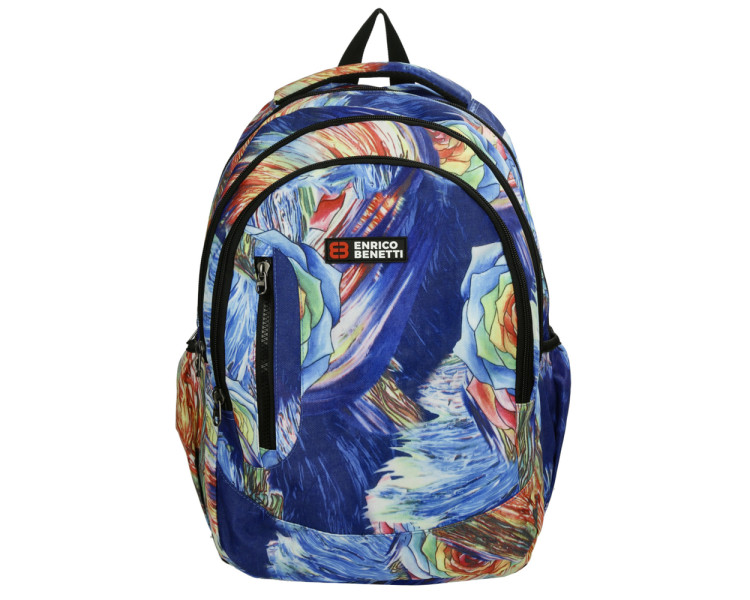 Batoh do školy Capetown Enrico Benetti