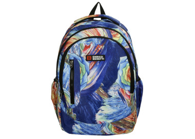 Batoh do školy Capetown Enrico Benetti