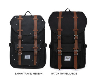 Batoh Travel medium vzor