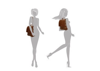 Batoh/kabelka Caen Enrico Benetti