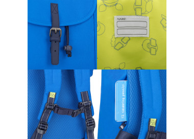 Dětský batoh Liam mini Johnny Urban