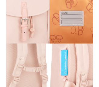 Dětský batoh Liam mini Johnny Urban