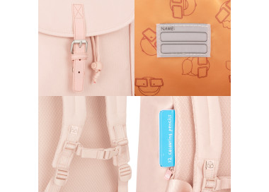 Dětský batoh Liam mini Johnny Urban