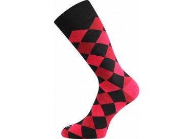 Krásné barevné ponožky