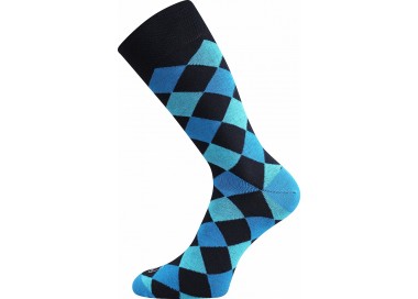 Krásné barevné ponožky