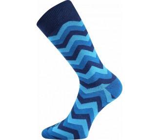 Krásné barevné ponožky