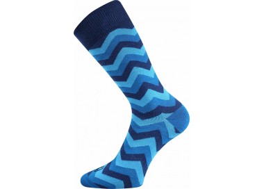 Krásné barevné ponožky