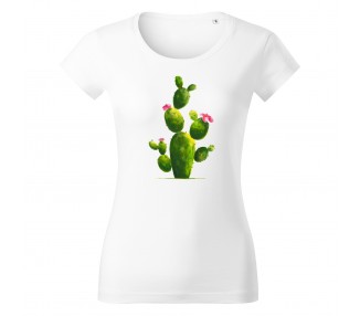 Tričko dámské Vipe  - Kaktus