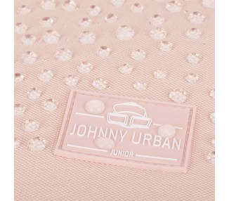 Dětský batoh Liam mini Johnny Urban - růžový