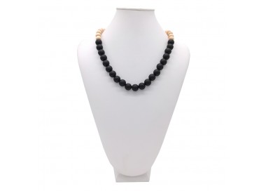 Korále Contra – černé