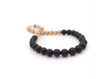 Korále Contra – černé