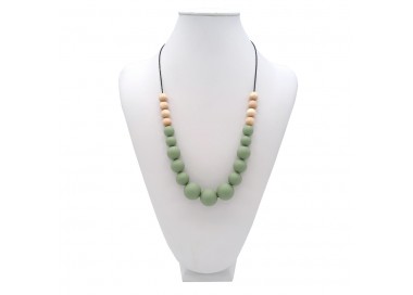 Korále Polo – zelené