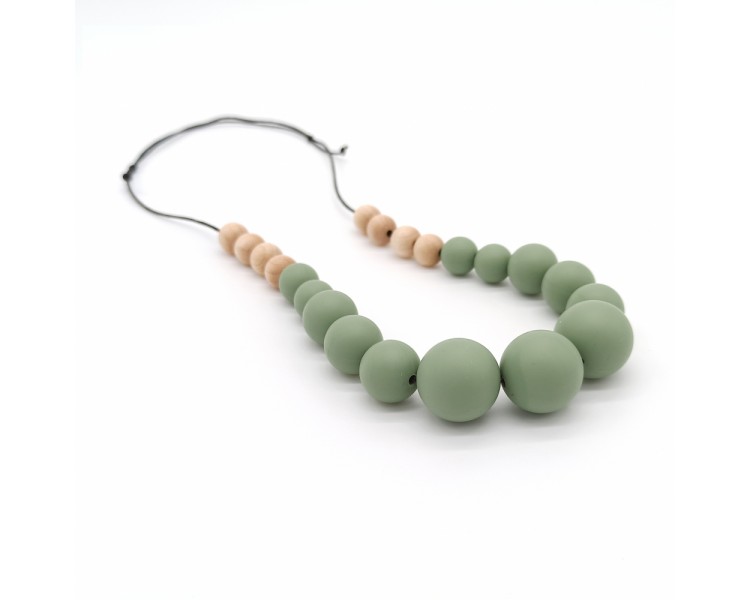 Korále Polo – zelené