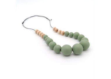 Korále Polo – zelené