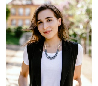 Korále Polo – zelené