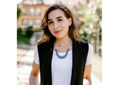 Korále Polo – zelené